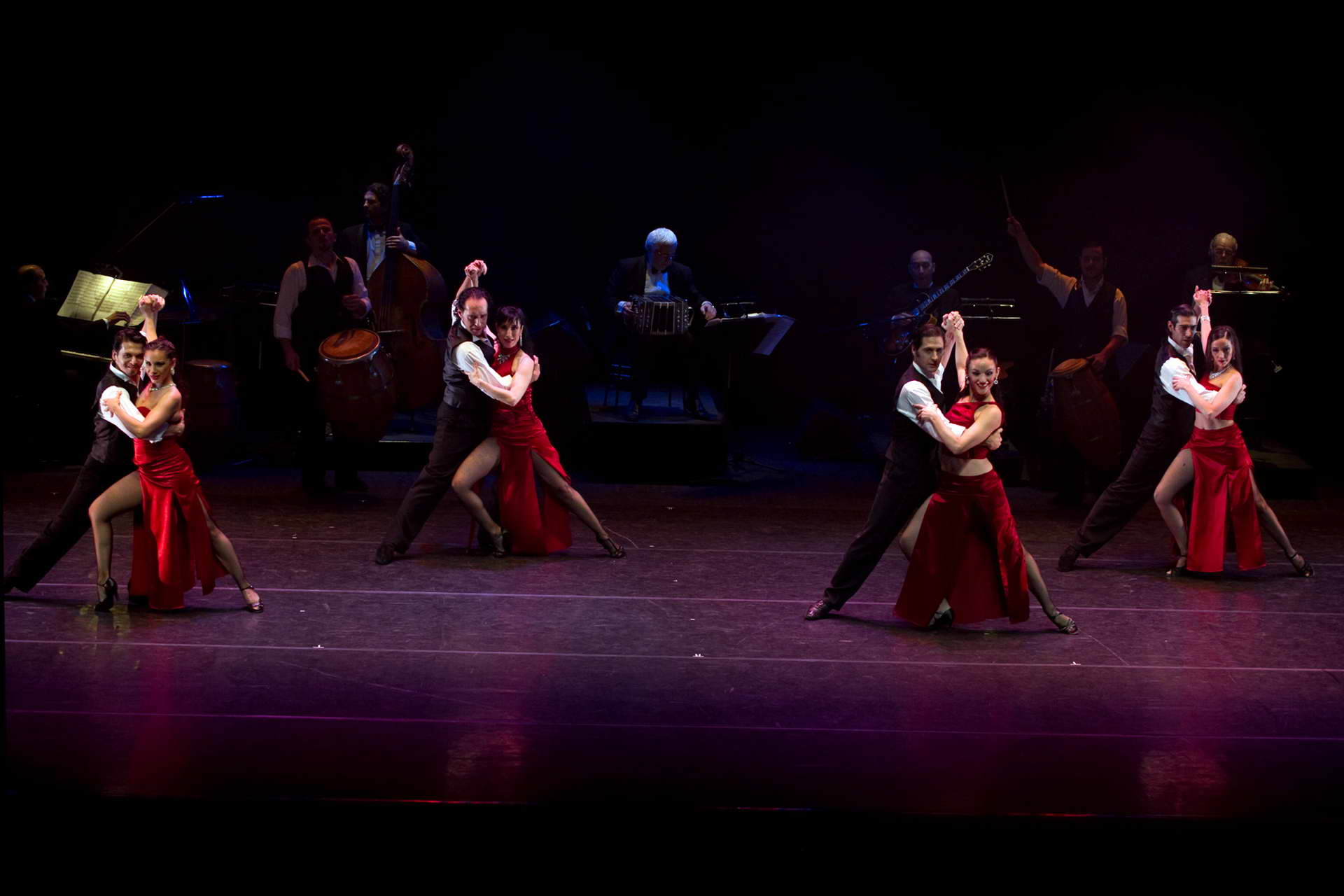 Tango Metropolis Dance Company