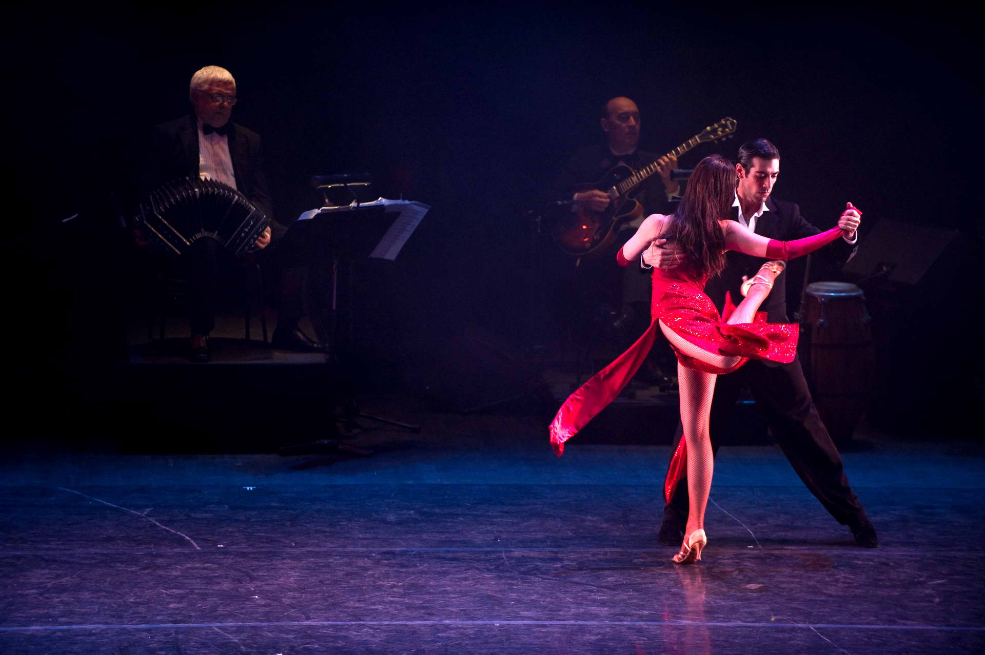 Tango Metropolis Dance Company