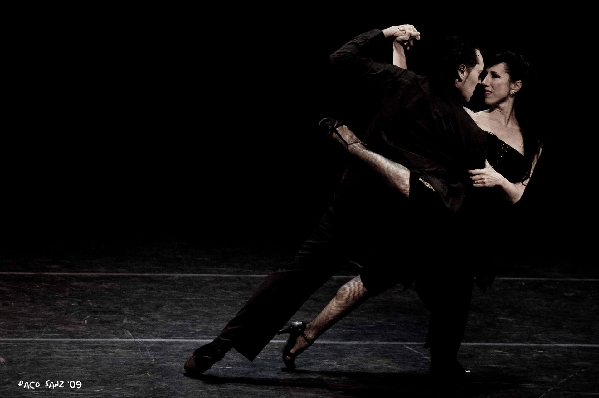 Tango Metropolis Dance Company