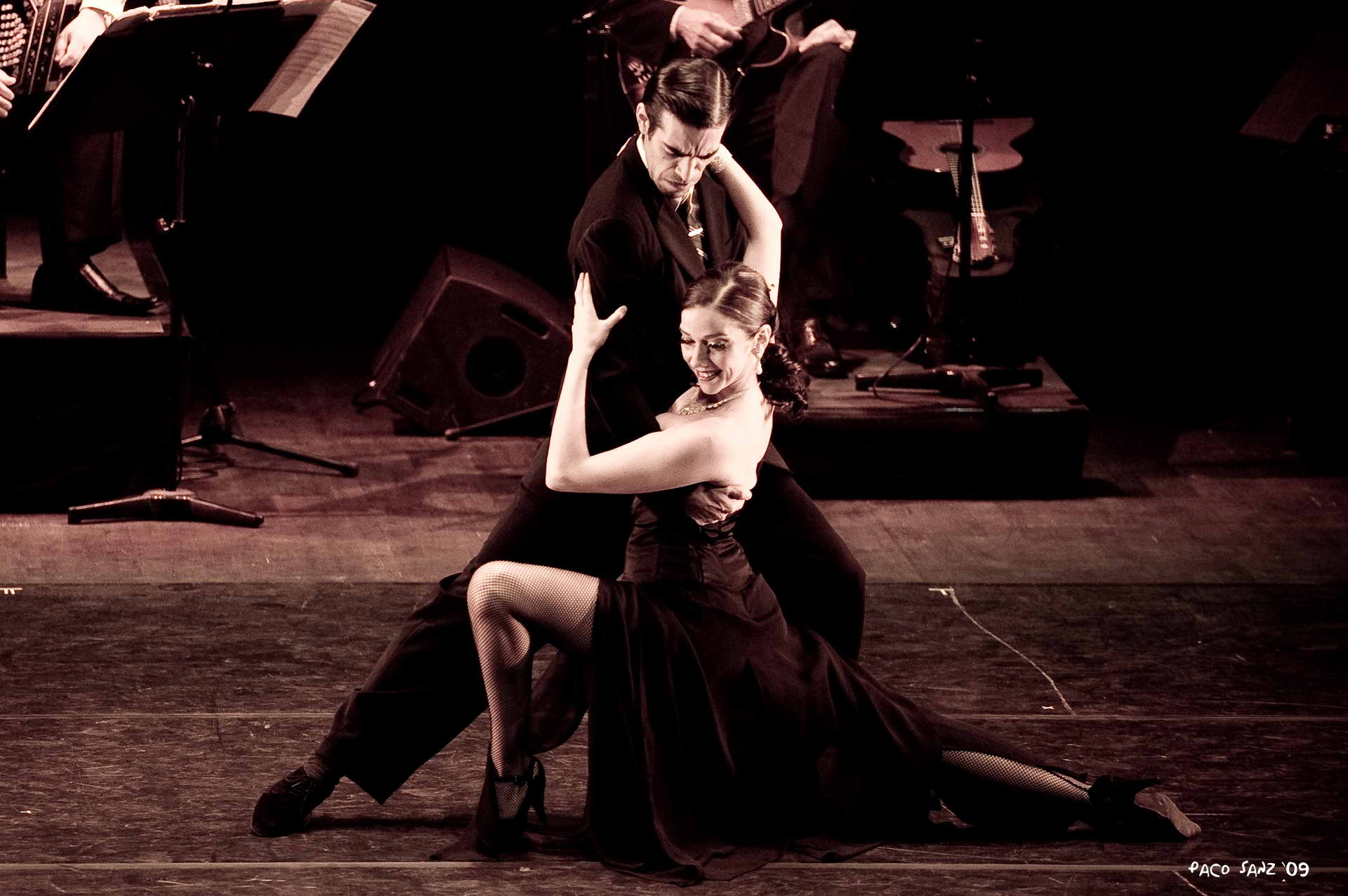 Tango Metropolis Dance Company